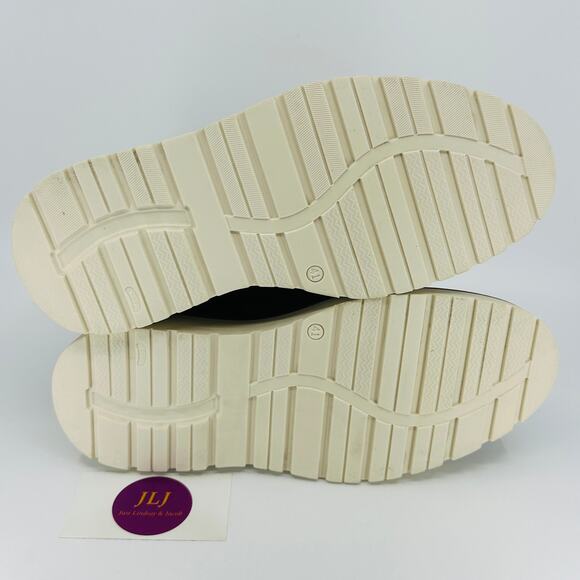 Pajar Men's Yak Cognac Suede Waterproof Lace Up Winter Boots Size 41 EU/8-8.5 US - Picture 10 of 12